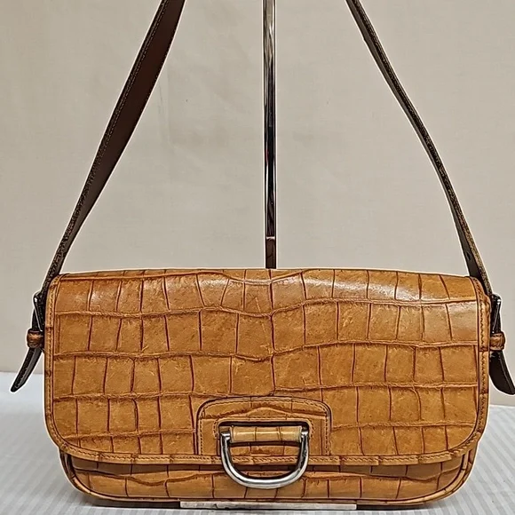 DOONEY AND BOURKE BAYOU COLLECTION SHOULDER BAG BFPM-06-396 - Picture 1 of 16